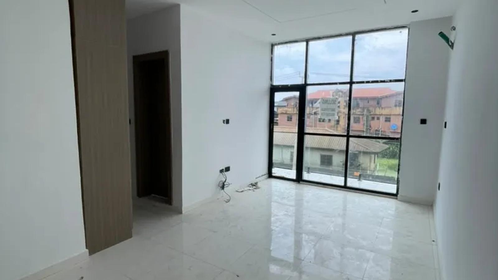 3 Bedroom Terrace Duplex