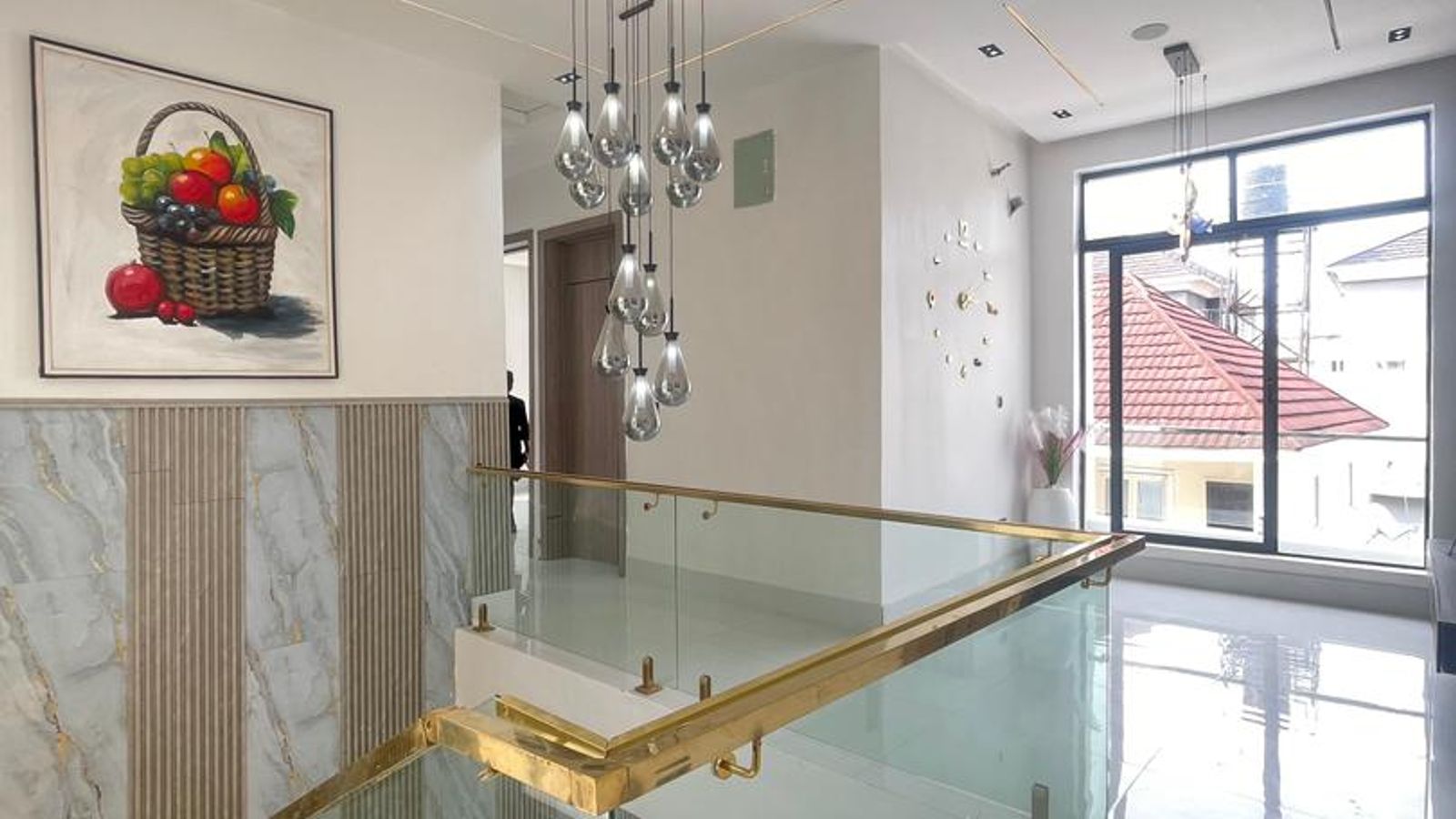 5 Bedroom Fully Detached Duplex