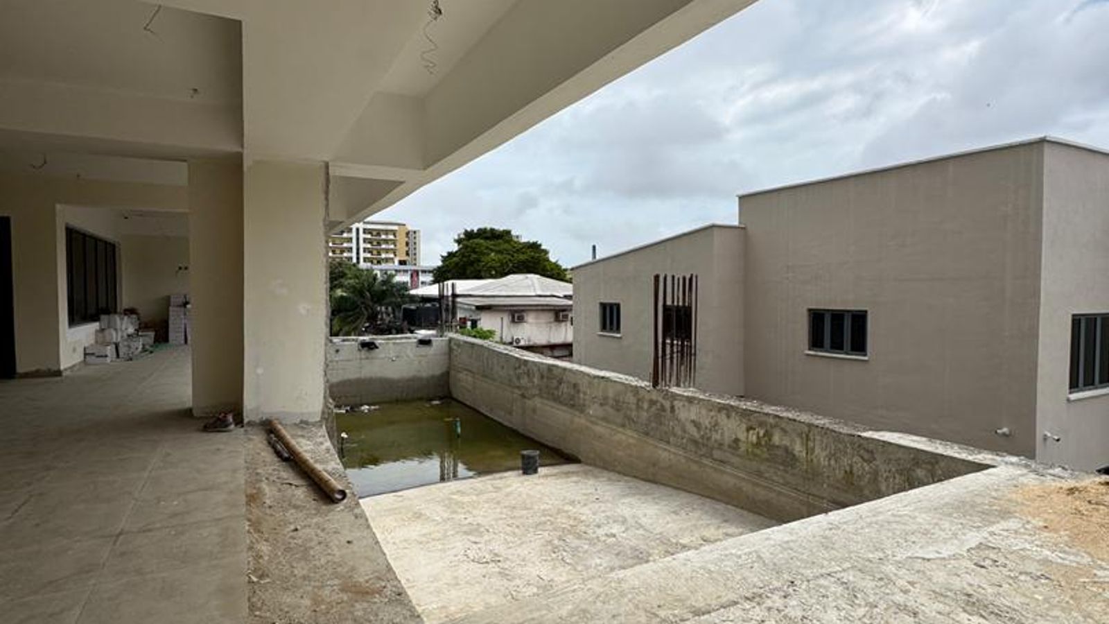 2 Bedroom Apartment