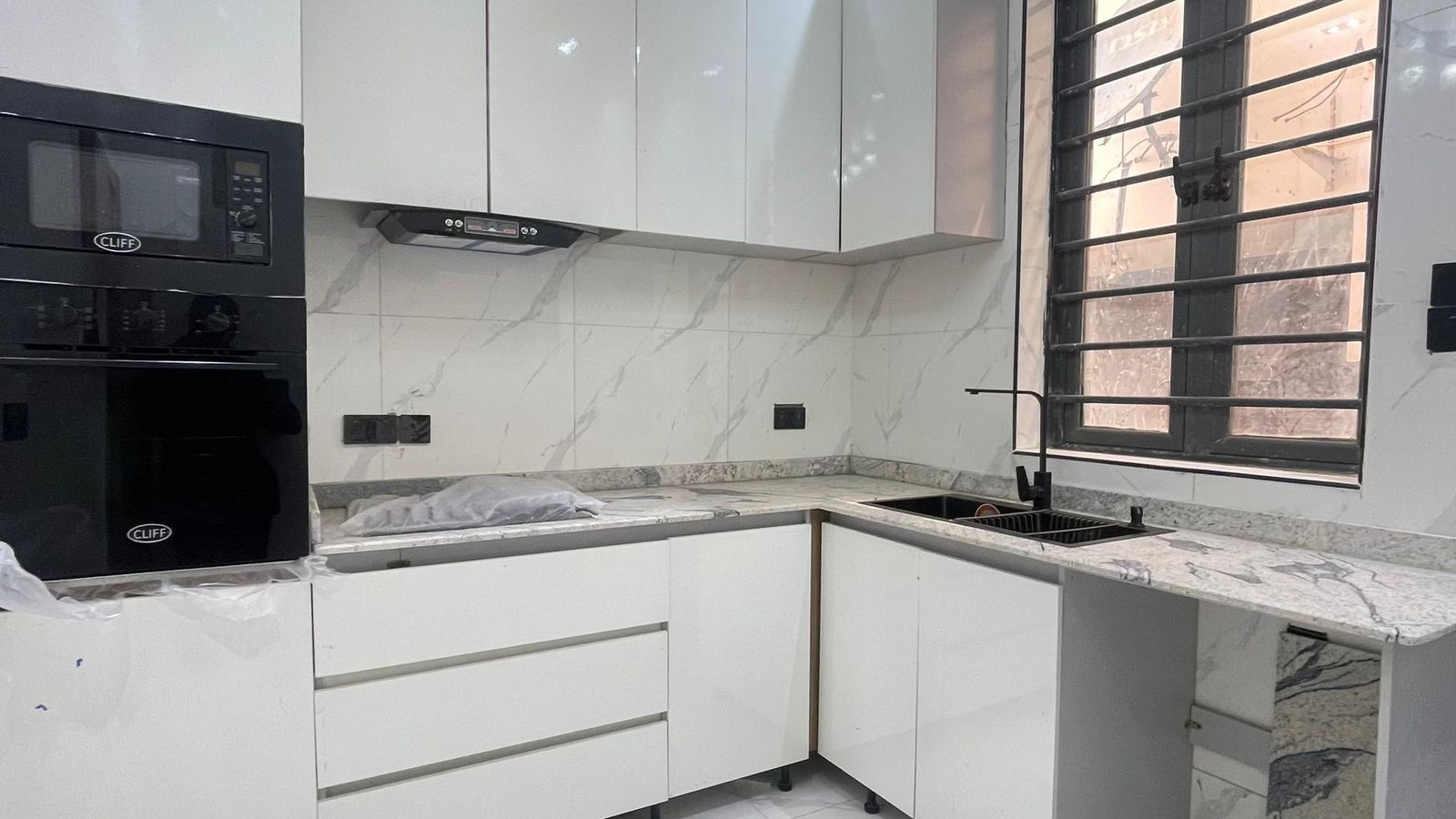 4 Bedroom Terrace Duplex