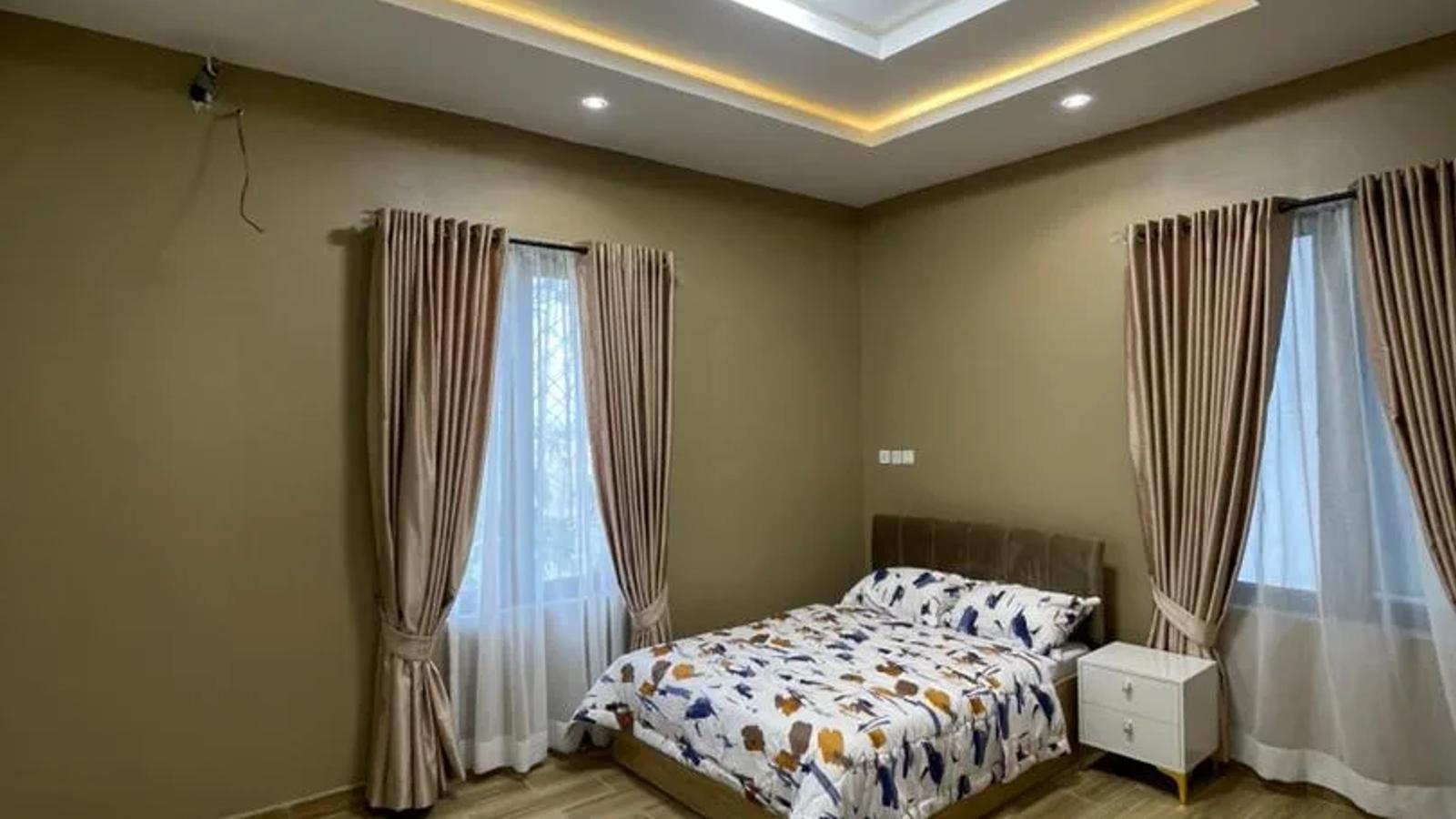 4 Bedroom Semi Detached Duplex