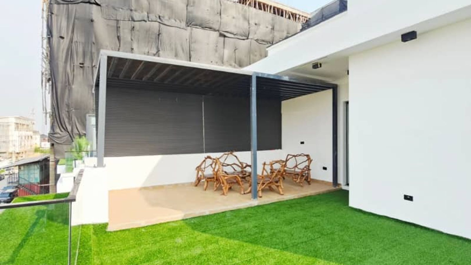 5 Bedroom Fully Detached Duplex