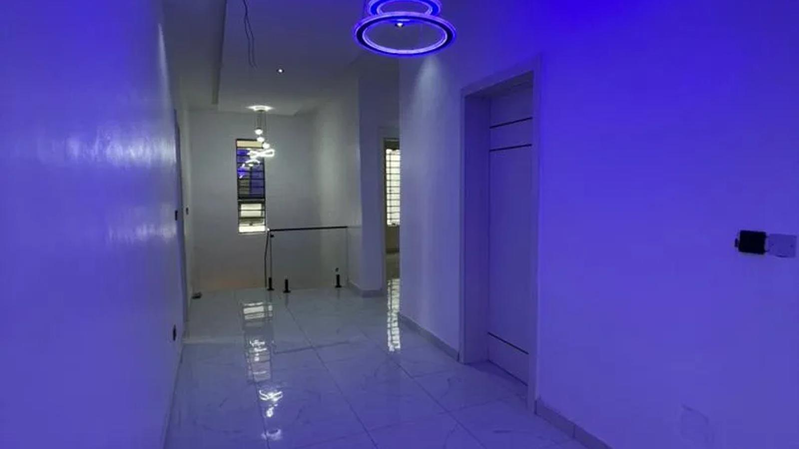 4 Bedroom Fully Detached Duplex