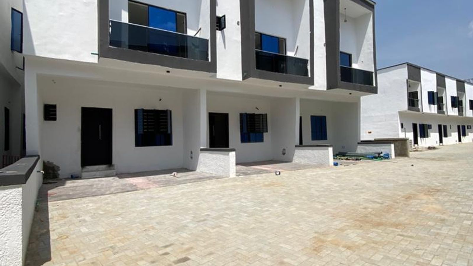 3 Bedroom Terrace Duplex