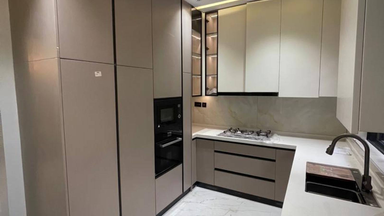 4 Bedroom Terrace Duplex