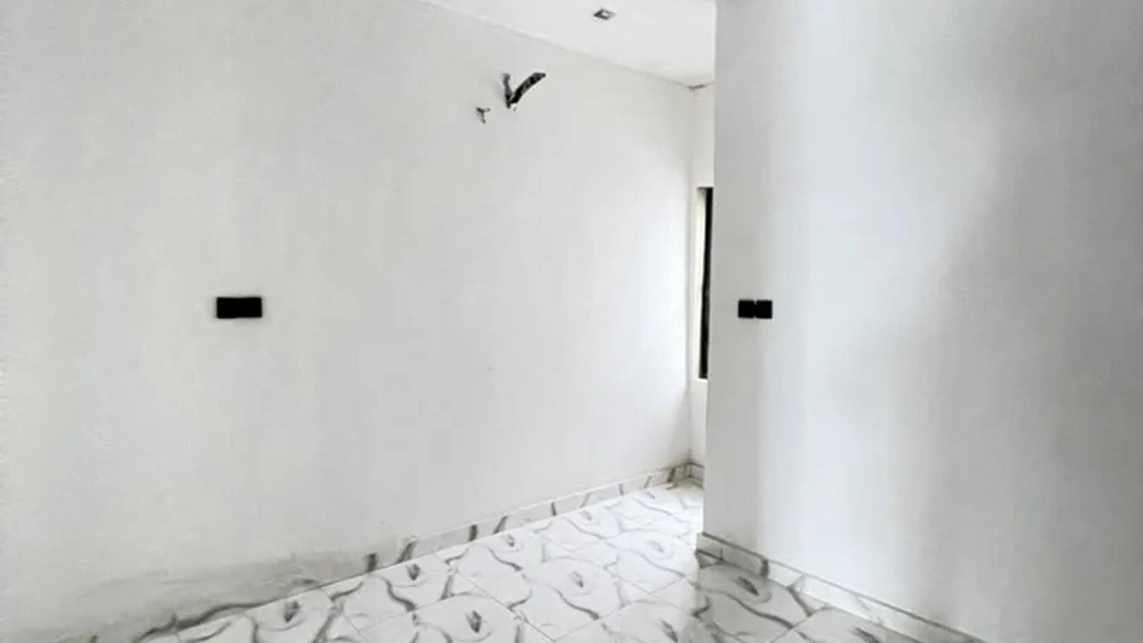 3 BEDROOM TERRACE DUPLEX WITH BQ