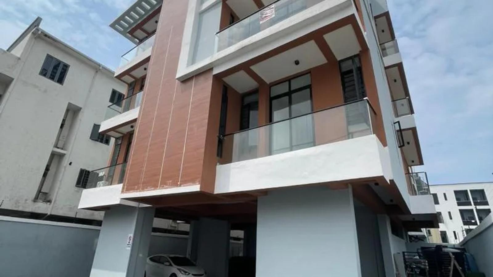 2 Bedroom Apartment