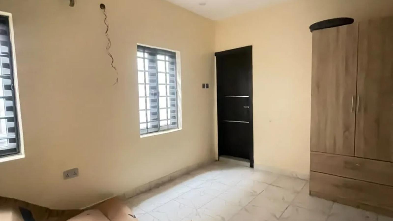 3 Bedroom Semi Detached Duplex