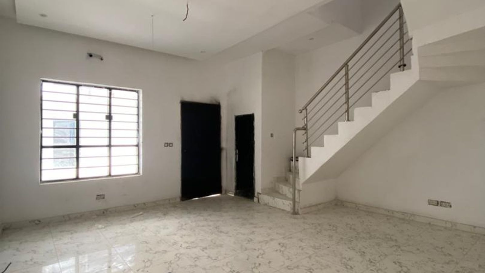 3 Bedroom Terrace Duplex