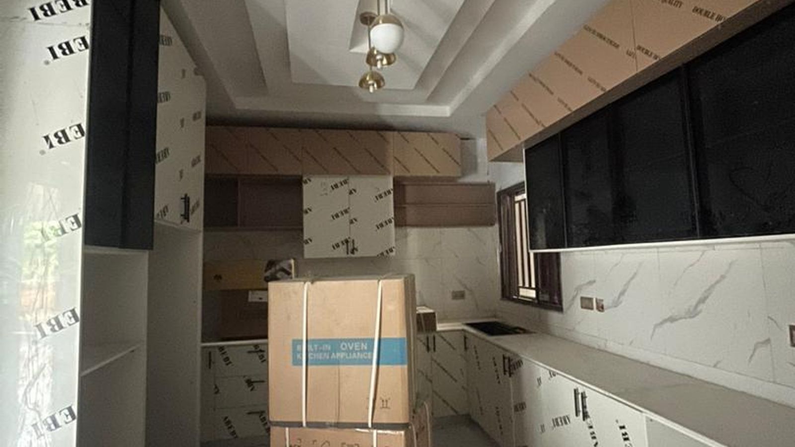 4 Bedroom Apartment