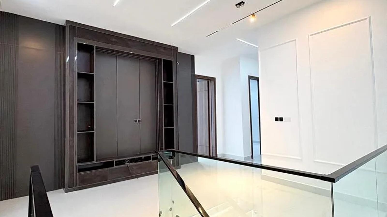 4 Bedroom Fully Detached Duplex