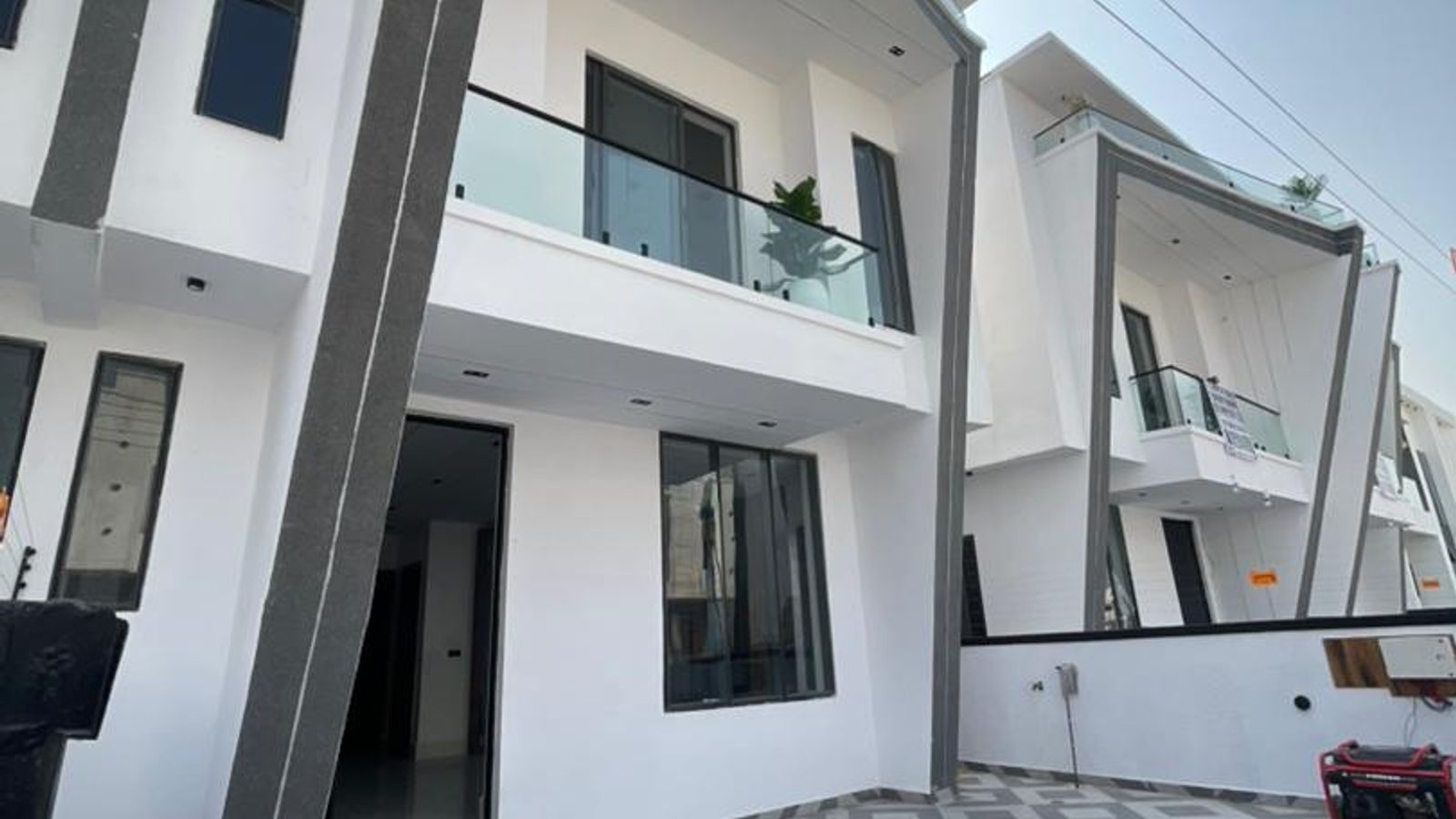 4 Bedroom Semi Detached Duplex