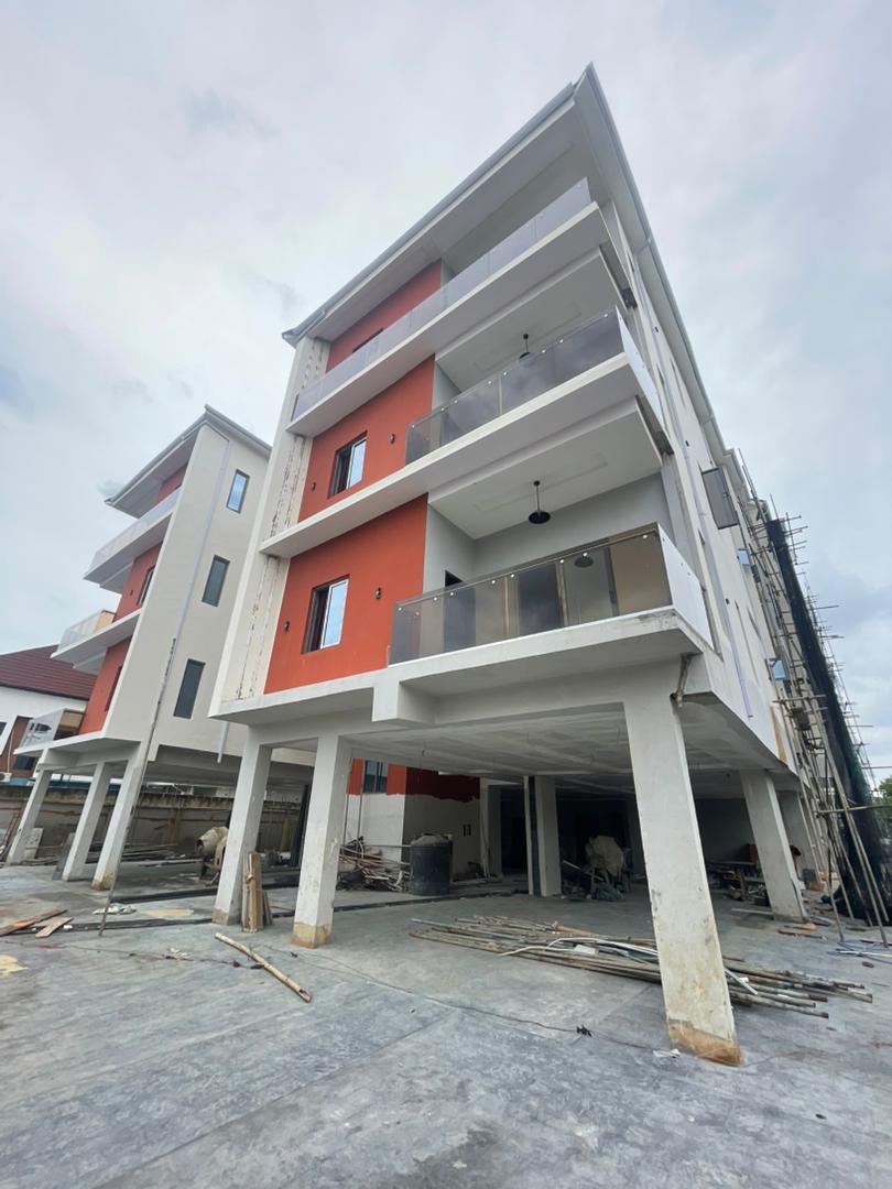 4 Bedroom Apartment