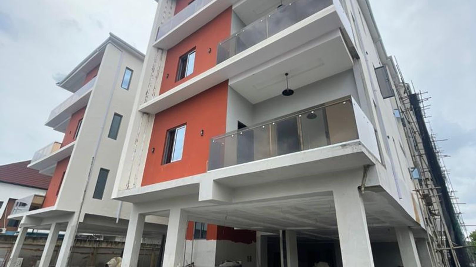 4 Bedroom Apartment