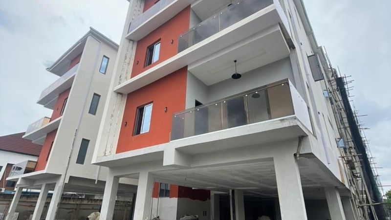 4 Bedroom Apartment