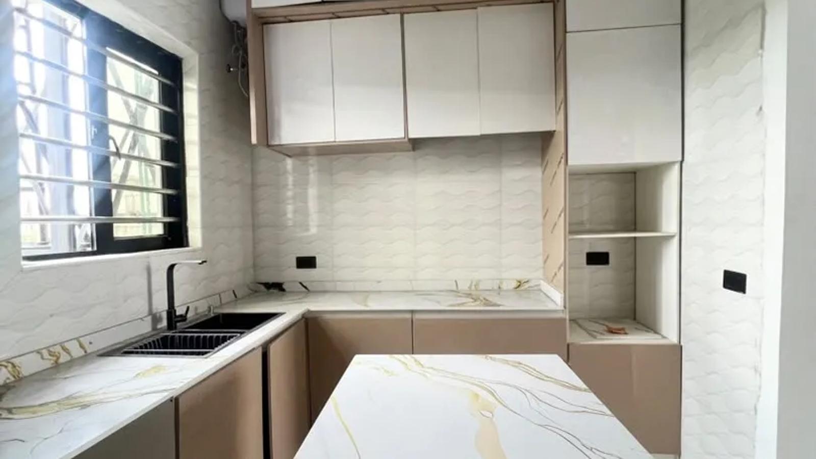 4 Bedroom Terrace Duplex