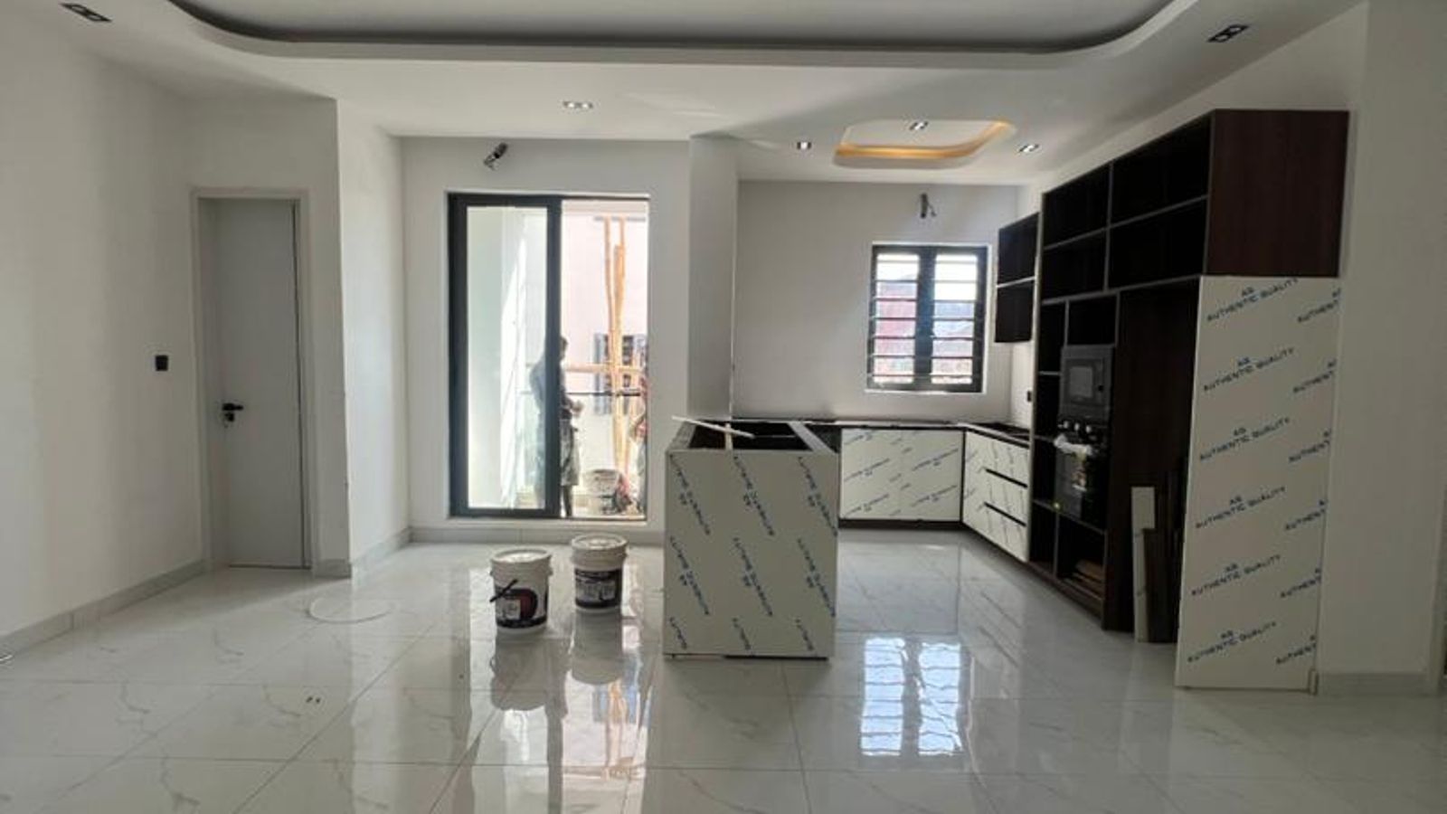 2 Bedroom Apartment