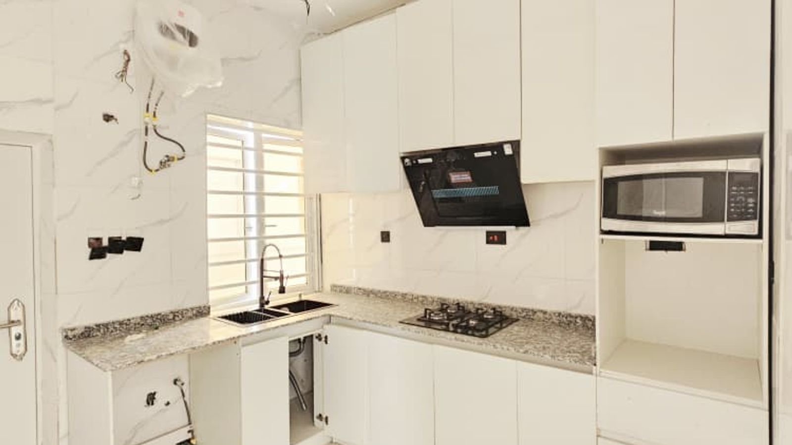 4 Bedroom Semi Detached Duplex