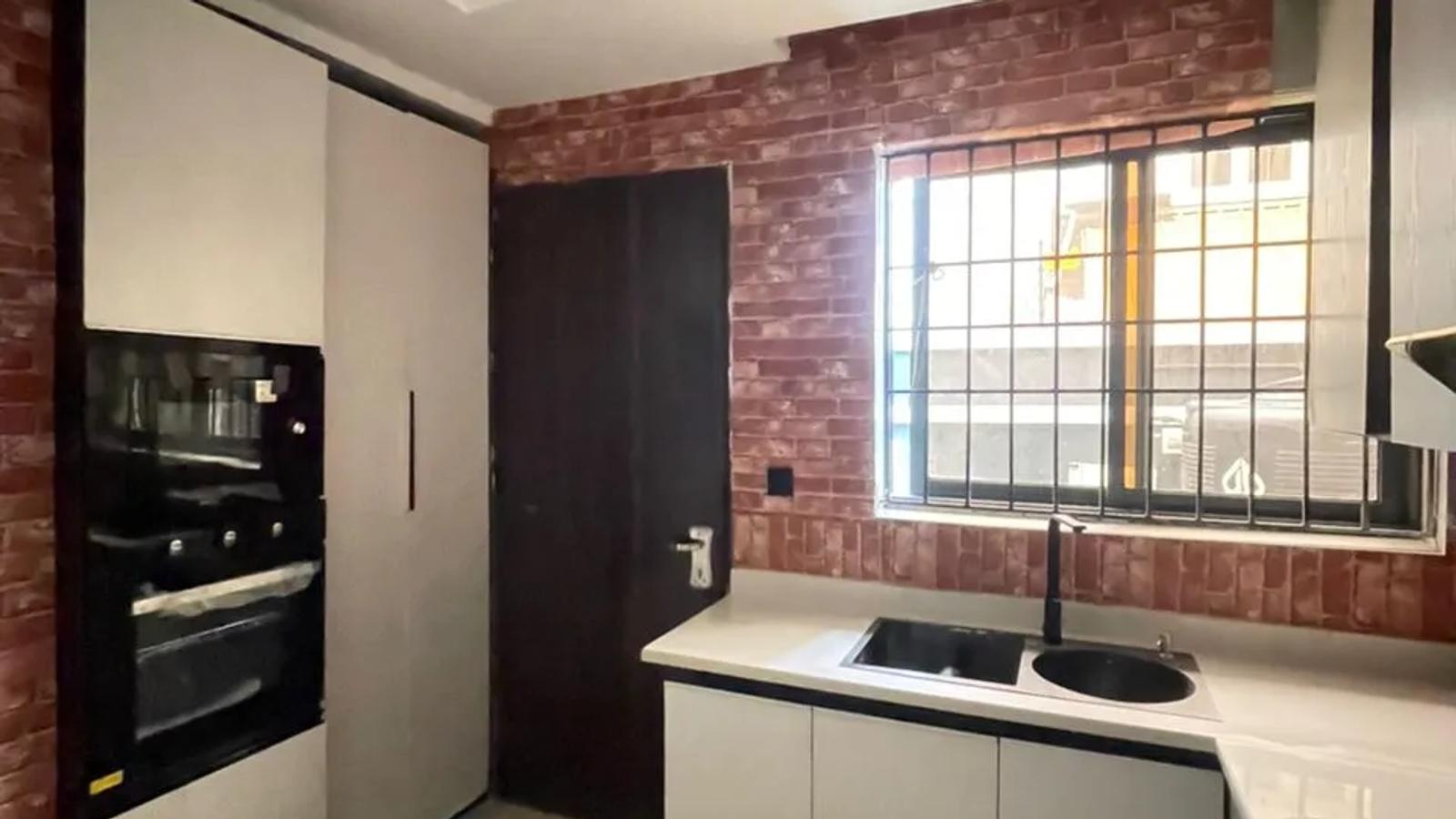 4 Bedroom Fully Detached Duplex