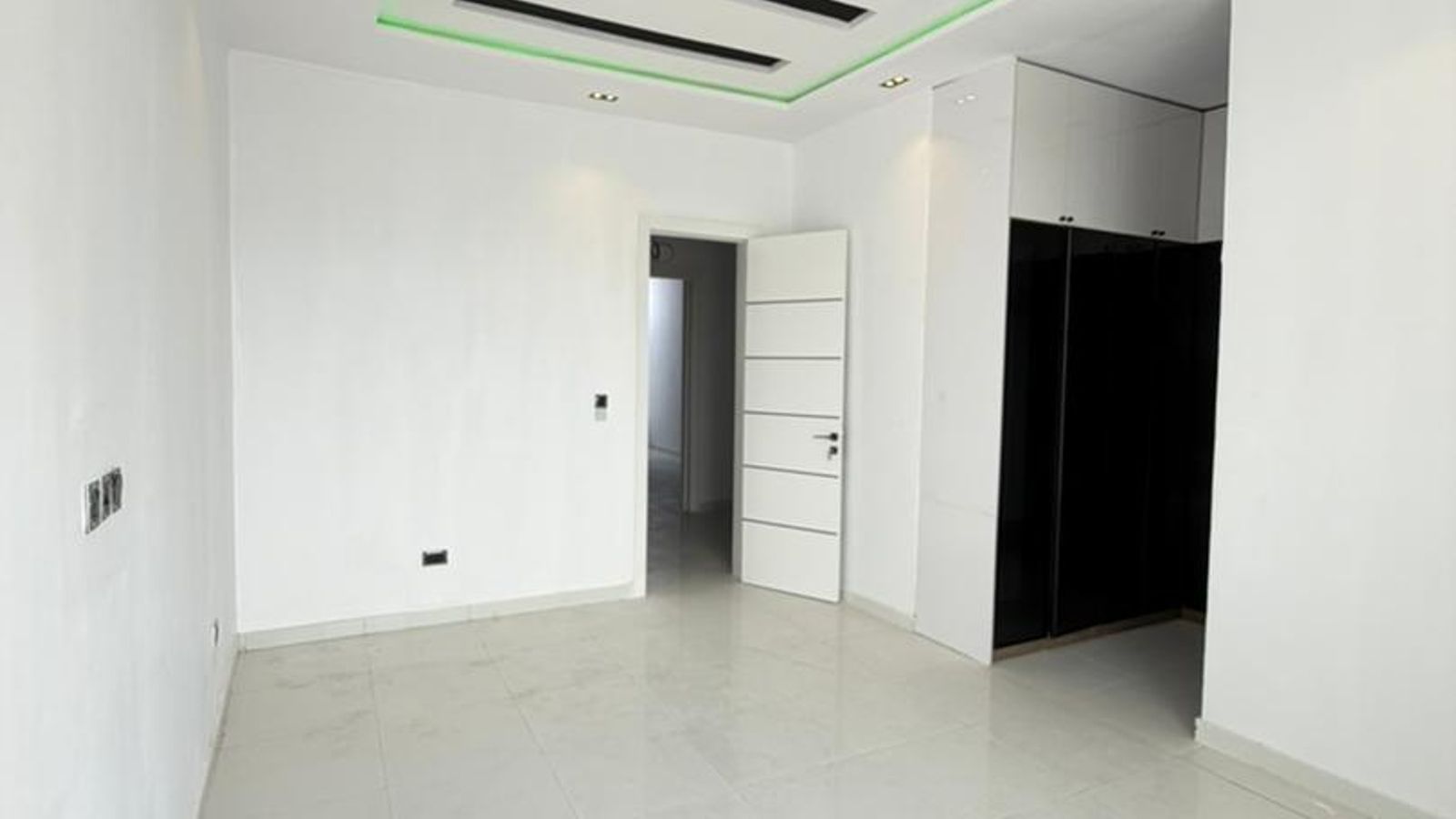 4 Bedroom Terrace Duplex