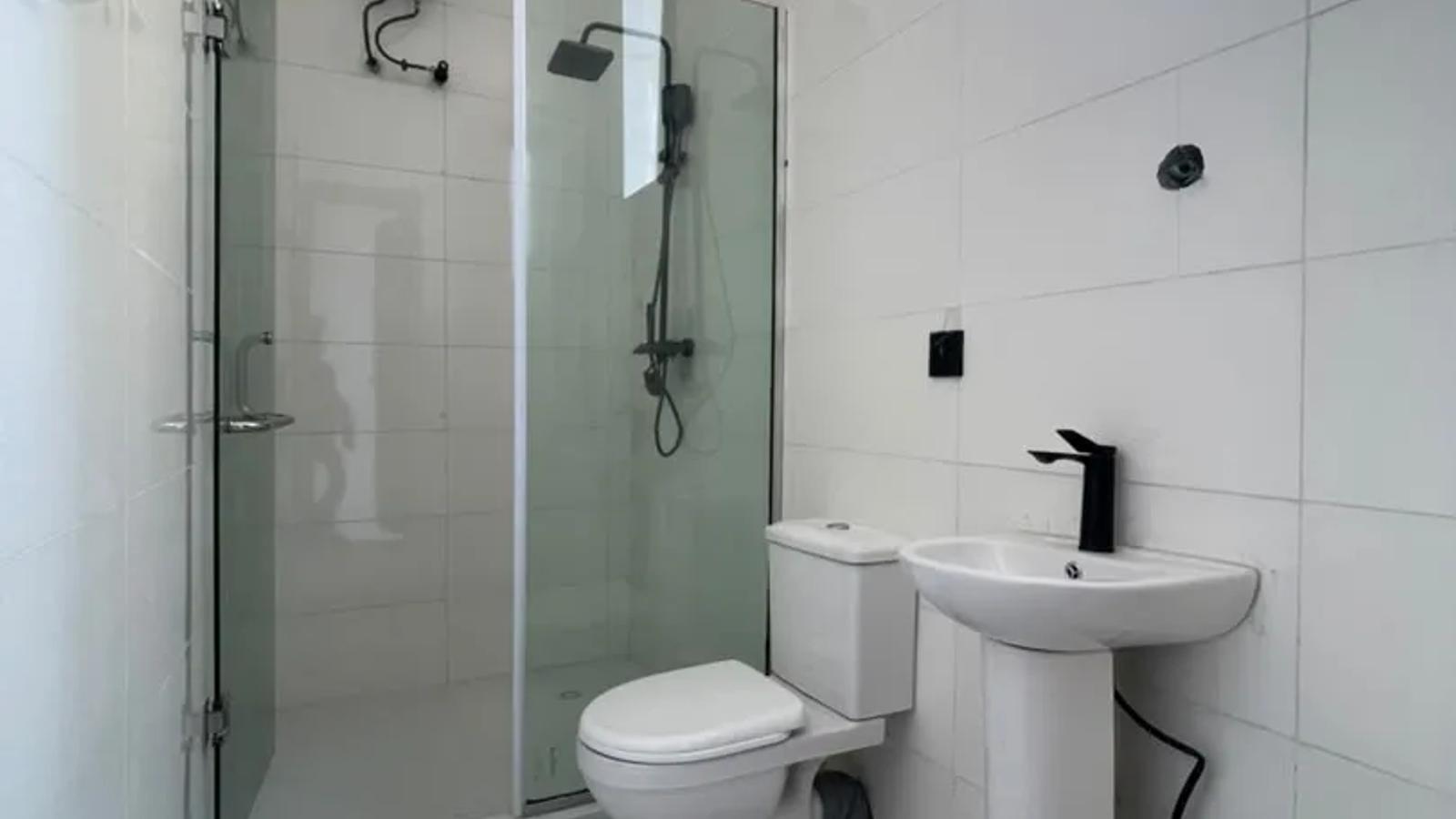 3 Bedroom Terrace Duplex