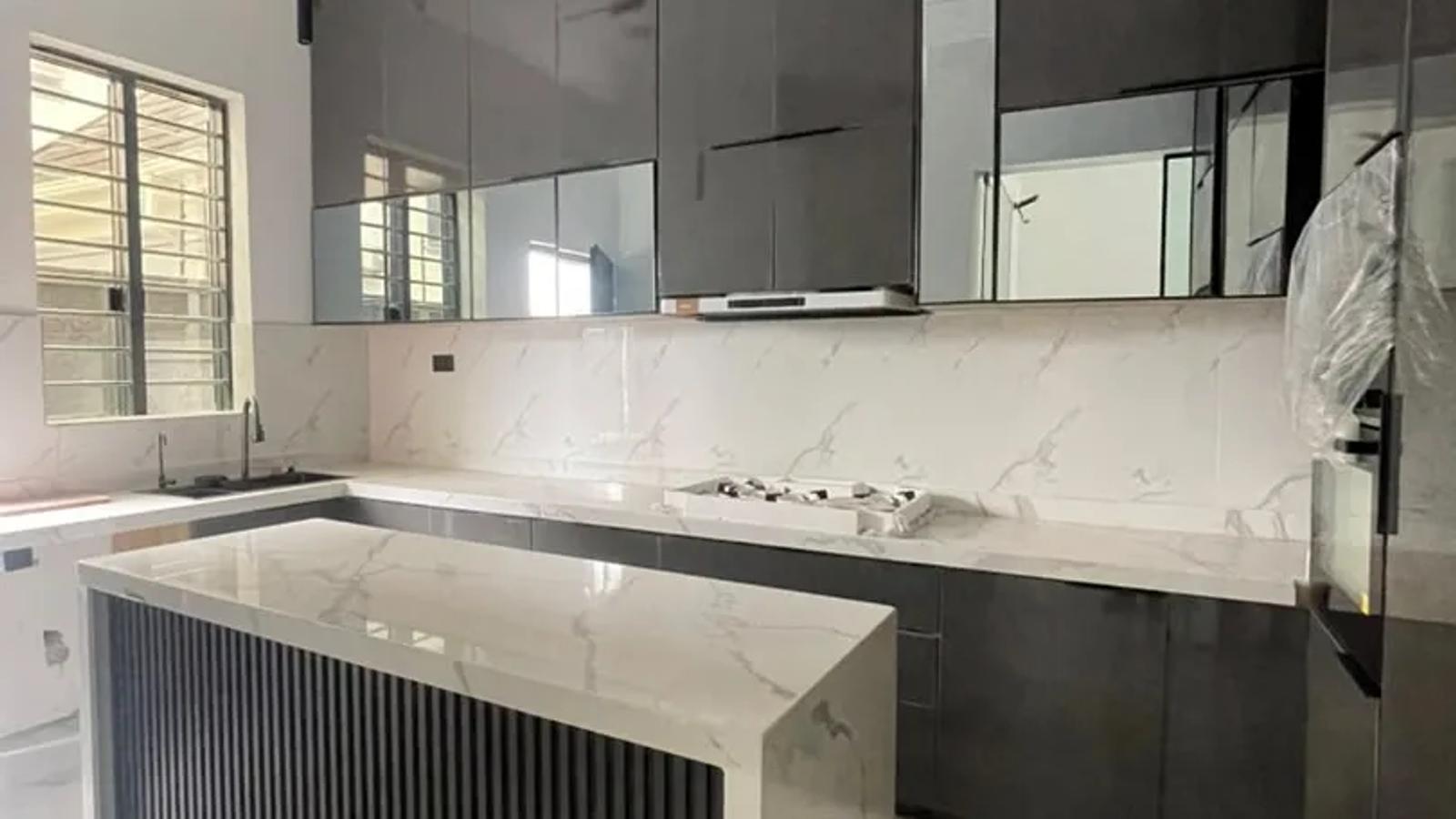 4 Bedroom Terrace Duplex