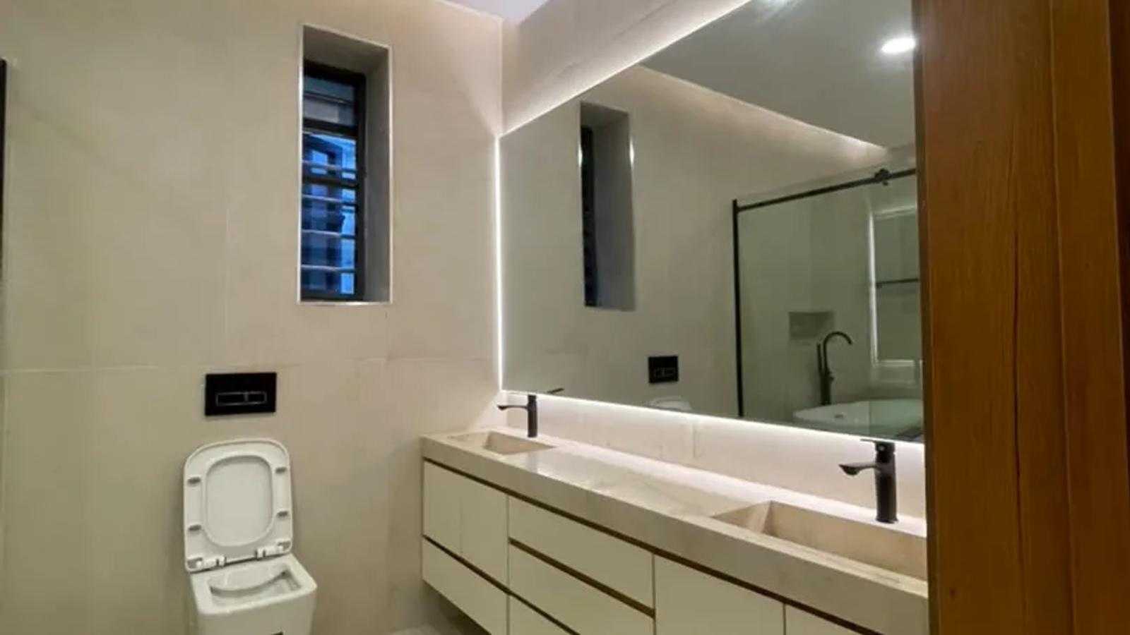 4 Bedroom Semi Detached Duplex