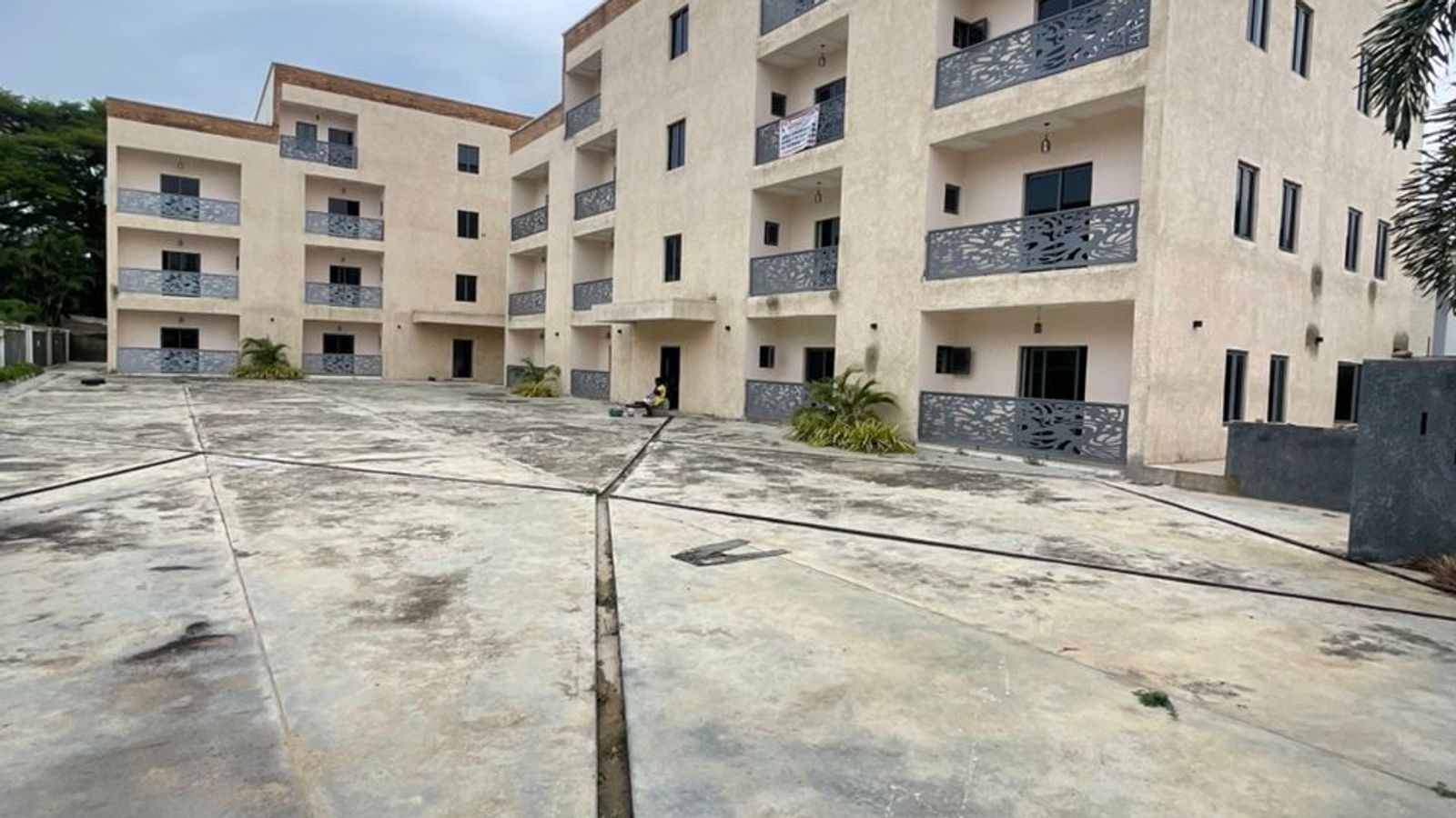 3 Bedroom Apartment