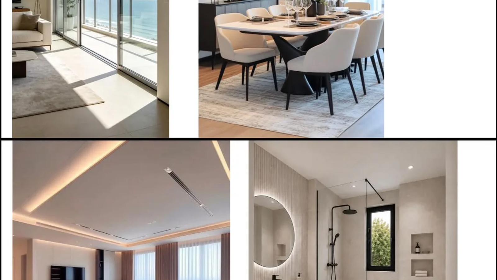 4 Bedroom Terrace Duplex