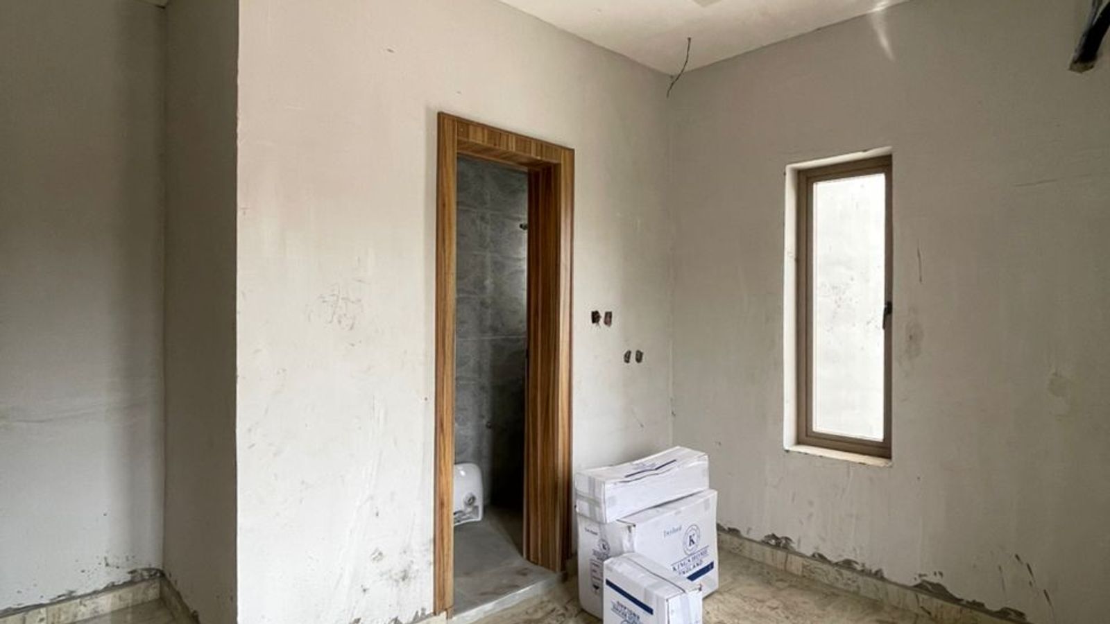 5 Bedroom Fully Detached Duplex