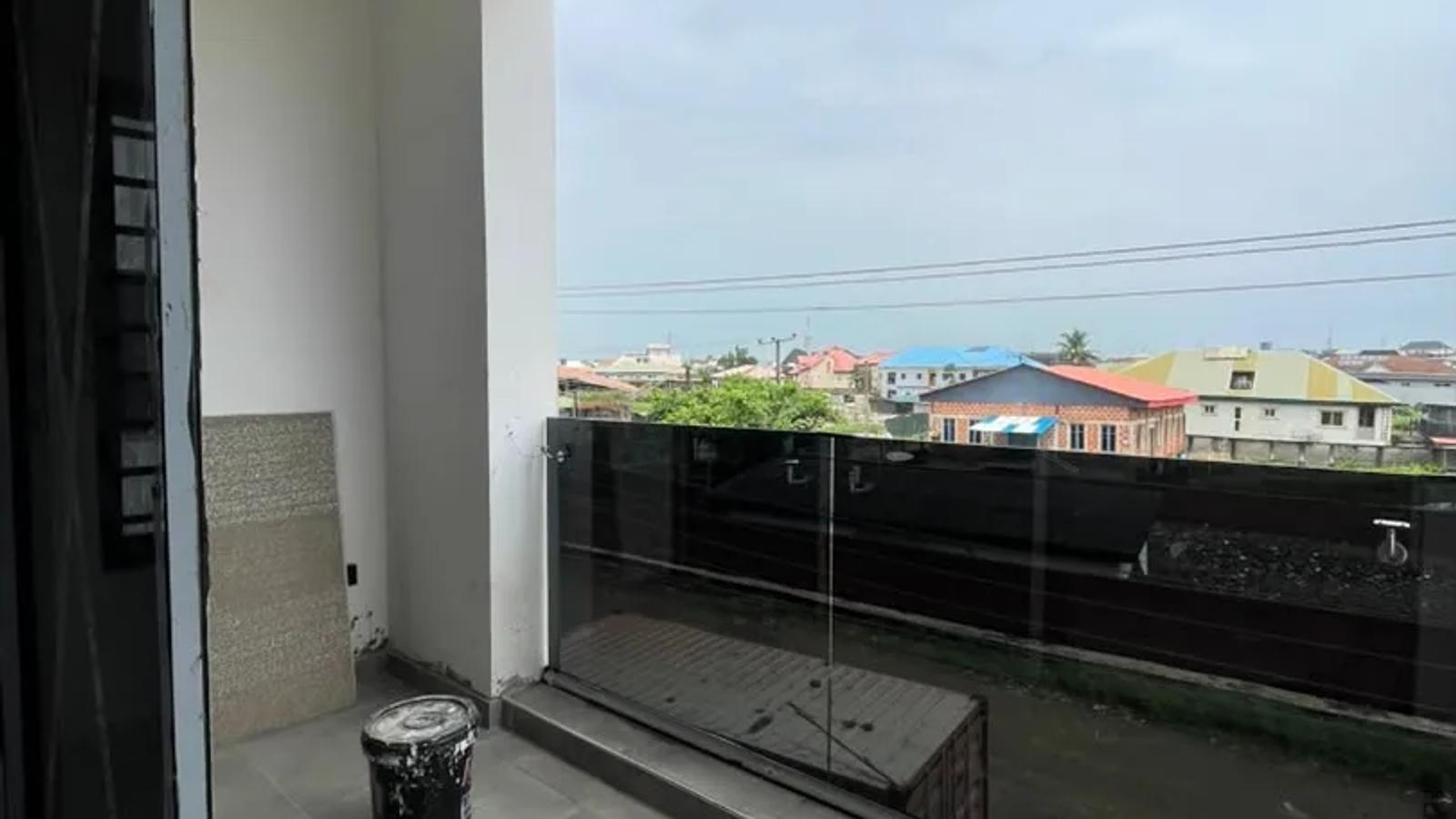 4 Bedroom Fully Detached Duplex