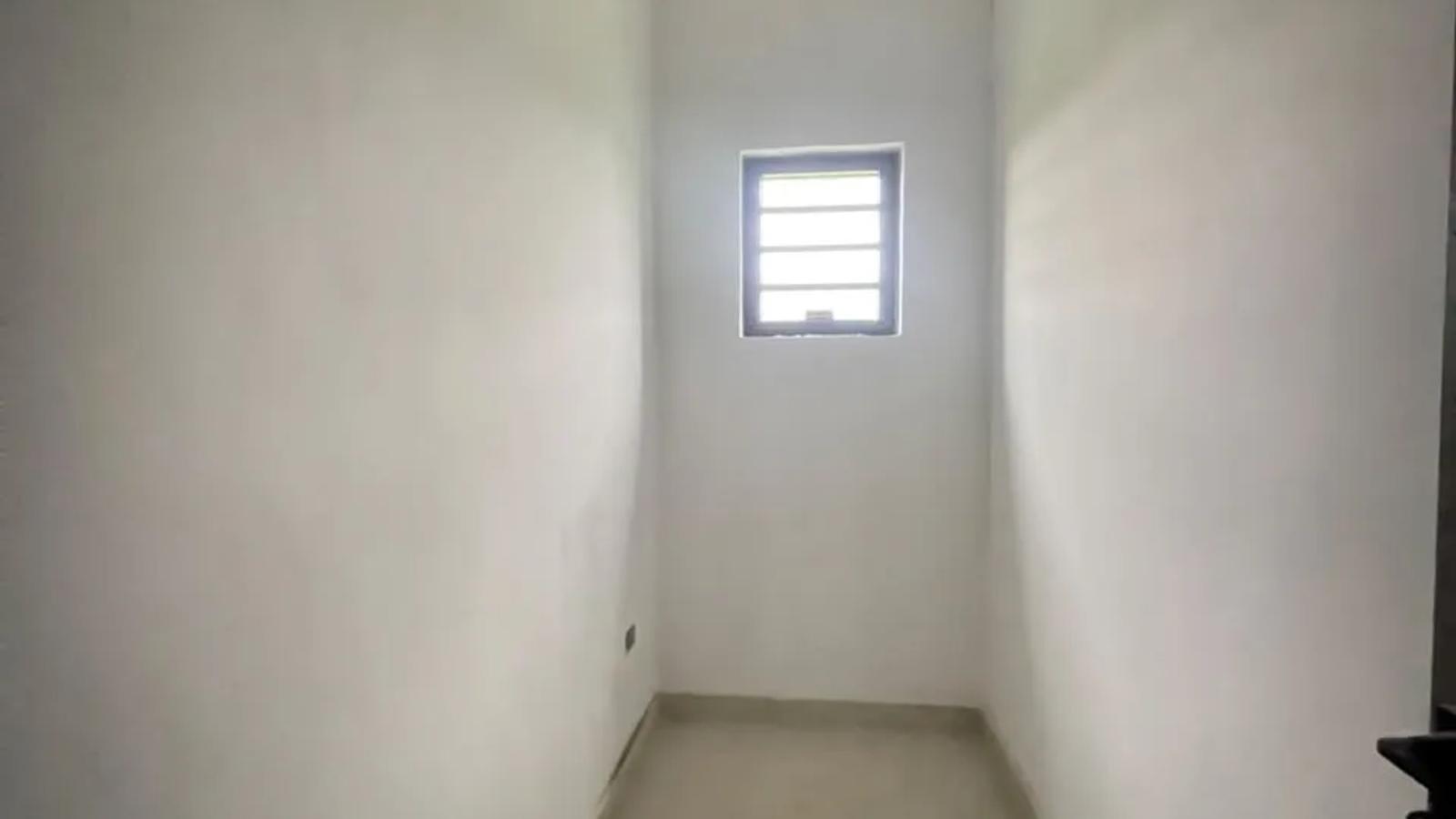 4 Bedroom Semi Detached Duplex