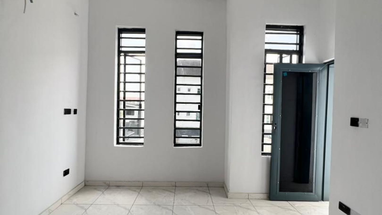 3 Bedroom Terrace Duplex