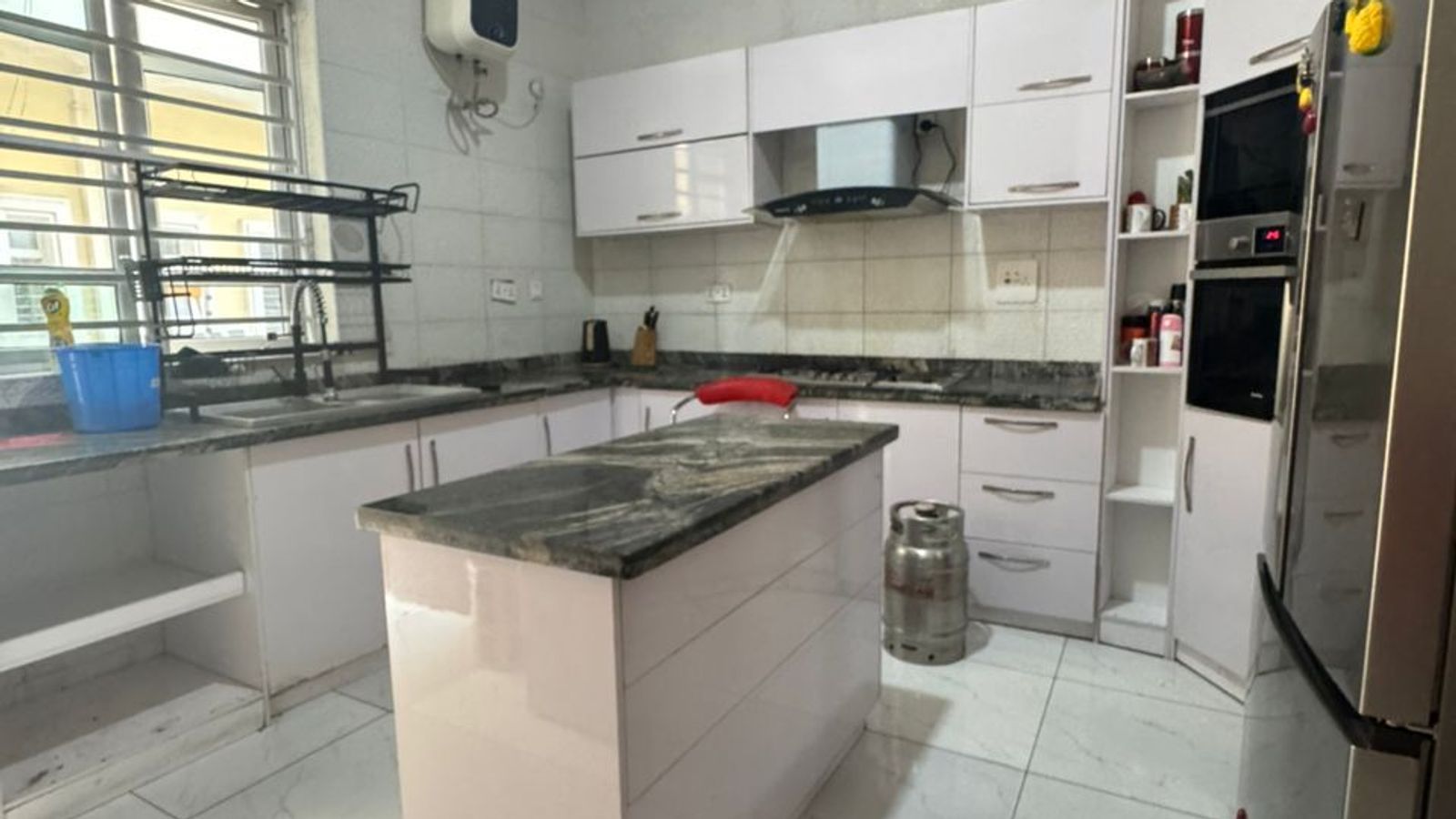 4 Bedroom Semi Detached Duplex