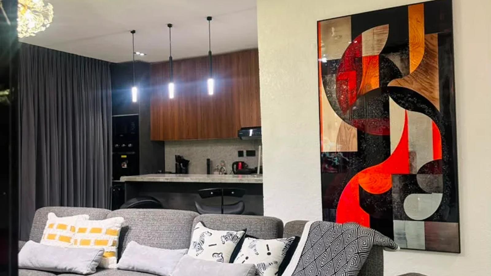 2 Bedroom Apartment