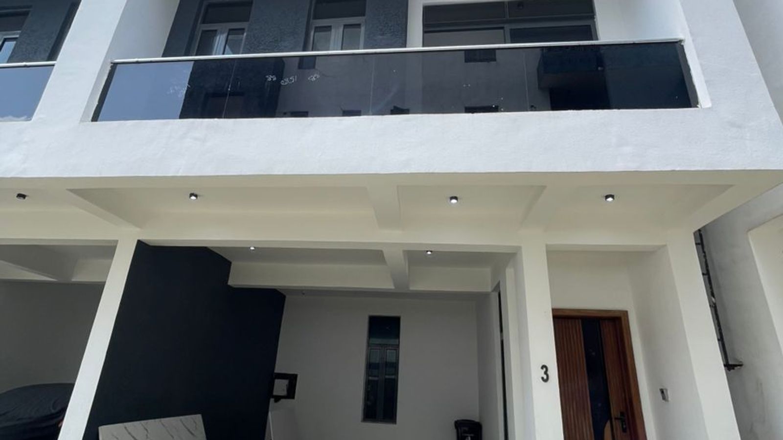4 Bedroom Terrace Duplex
