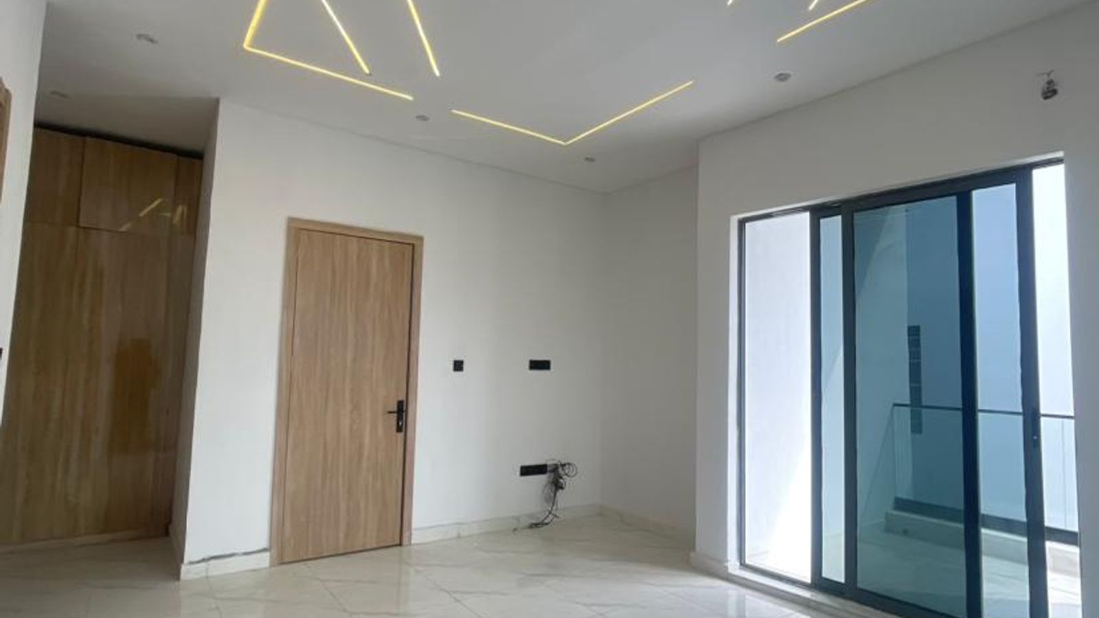 4 Bedroom Semi Detached Duplex