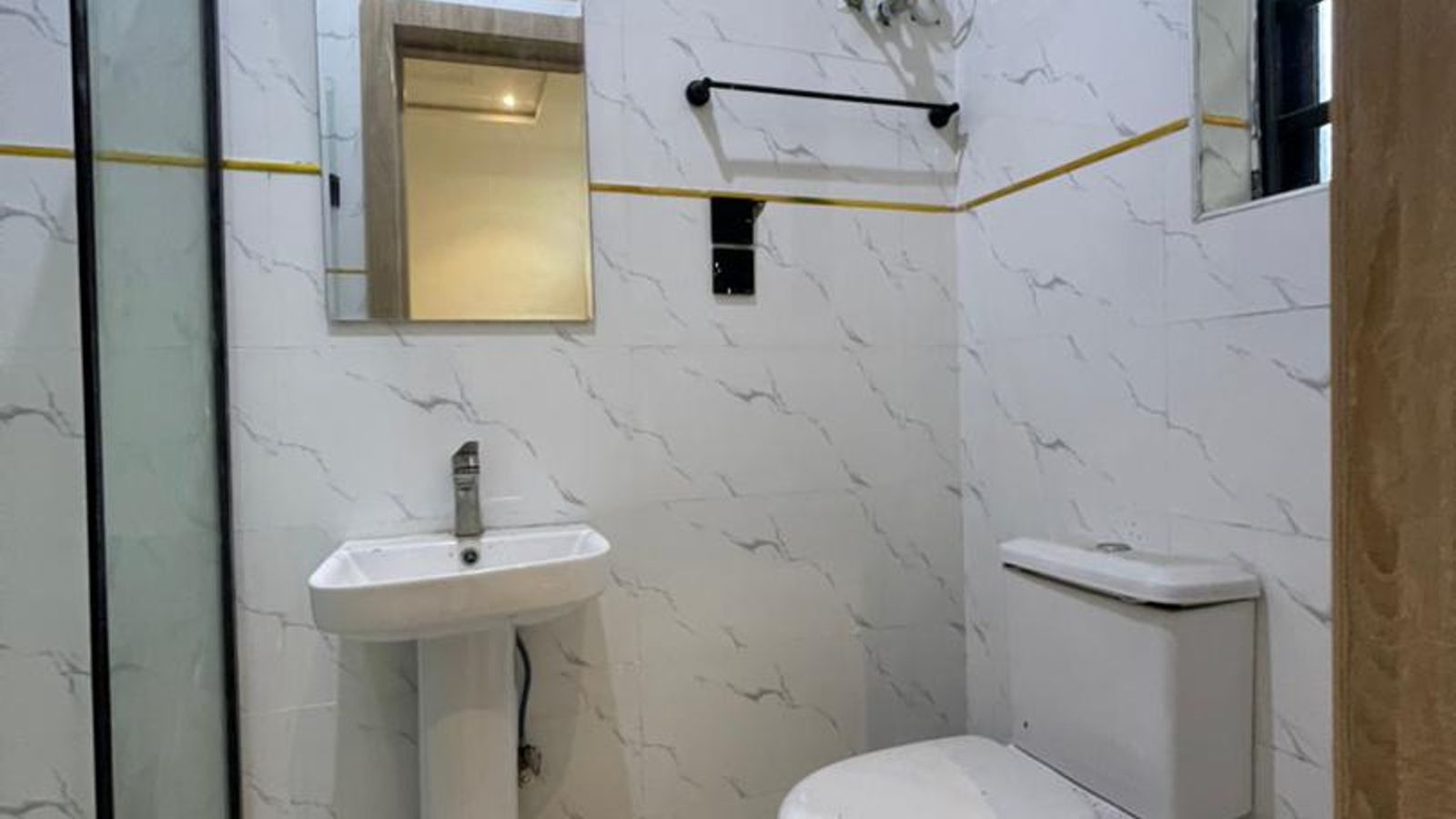 4 Bedroom Terrace Duplex