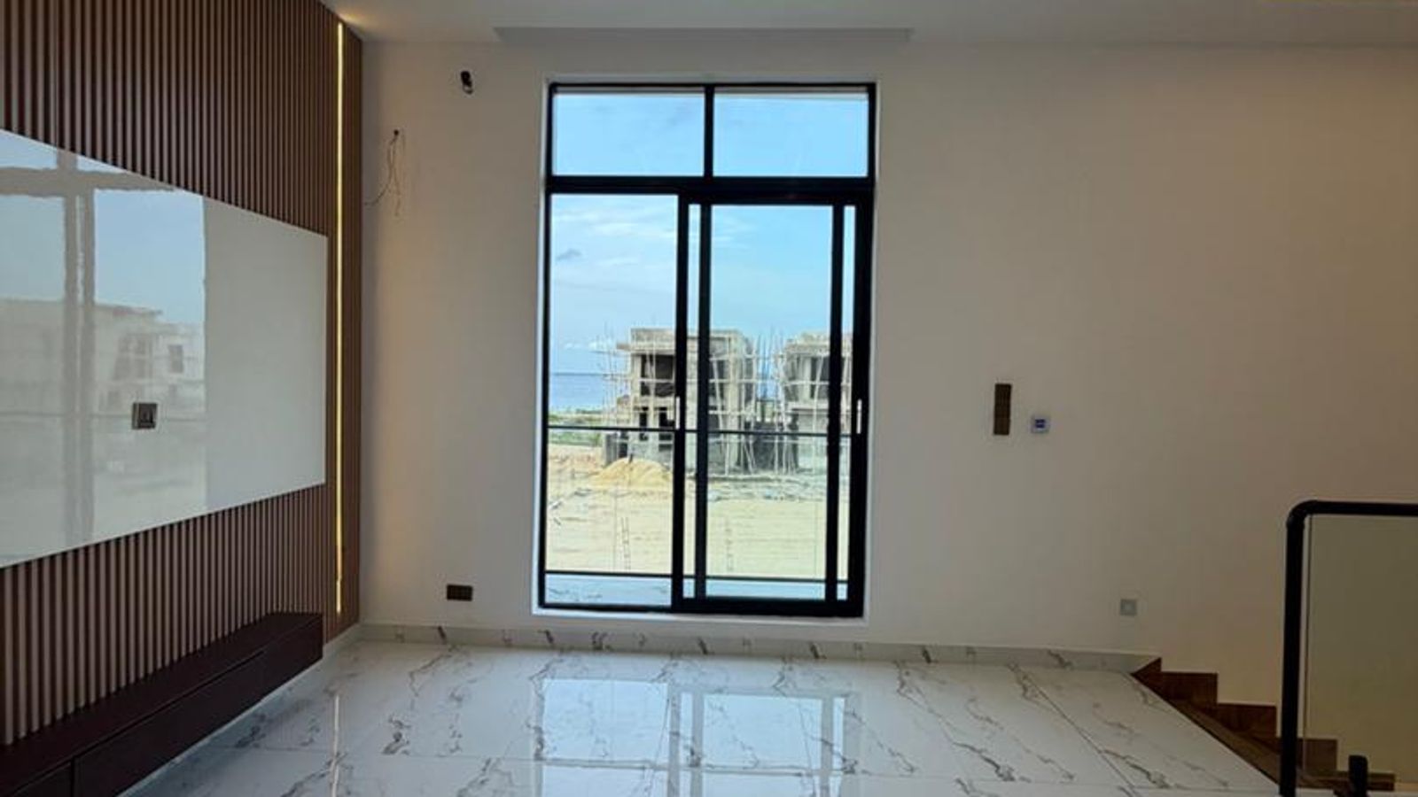 5 Bedroom Fully Detached Duplex