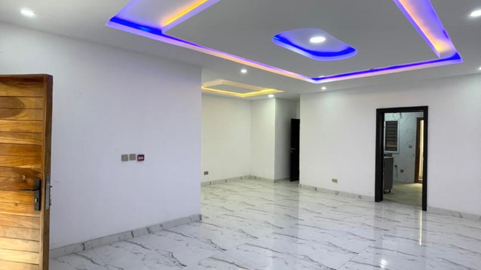3 Bedroom Apartment