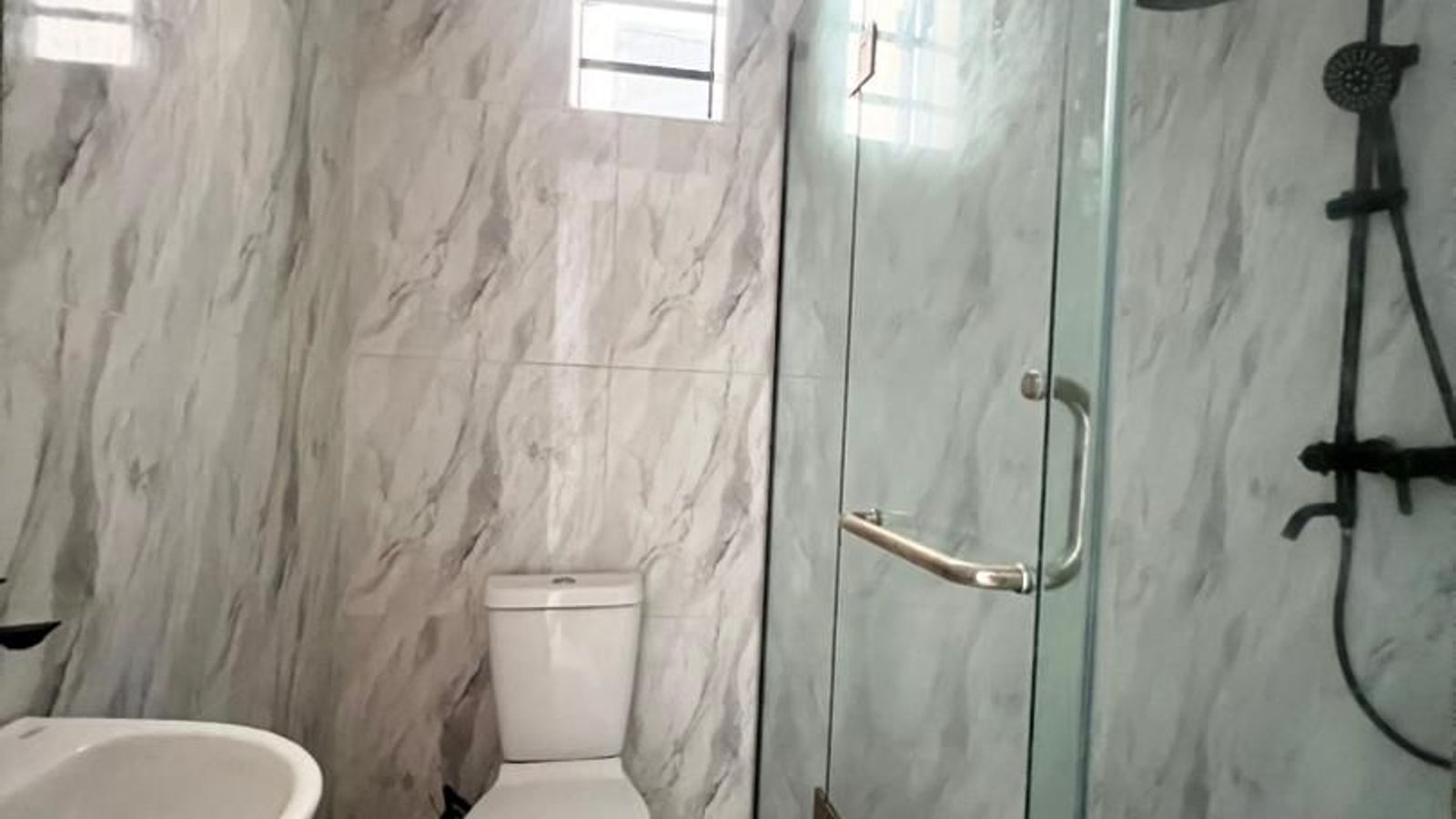 4 Bedroom Semi Detached Duplex