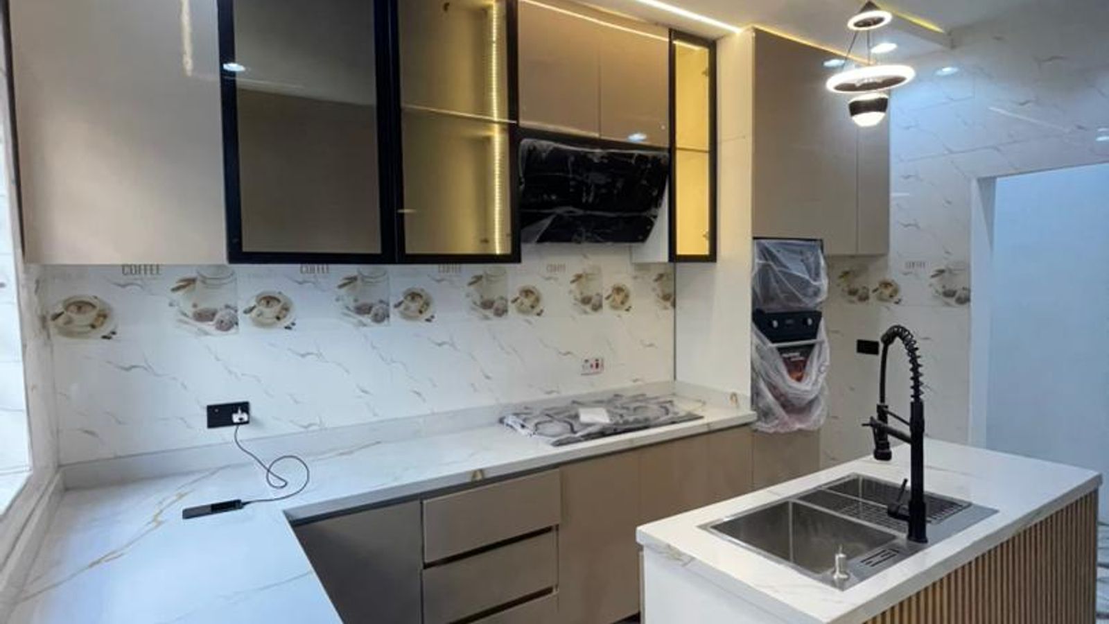 4 Bedroom Semi Detached Duplex