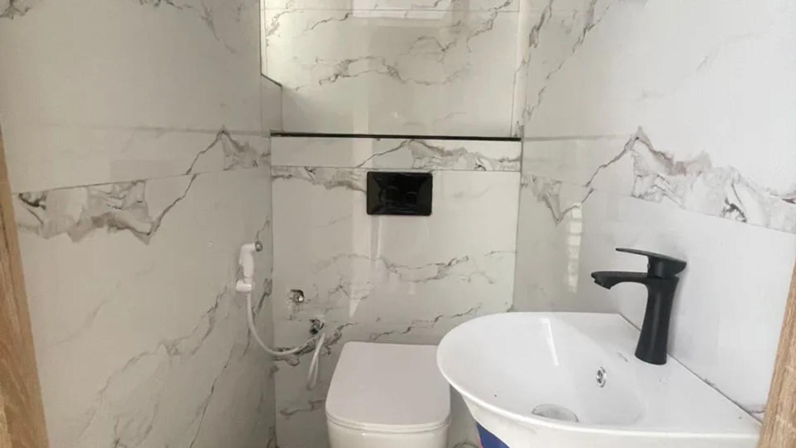 4 Bedroom Terrace Duplex
