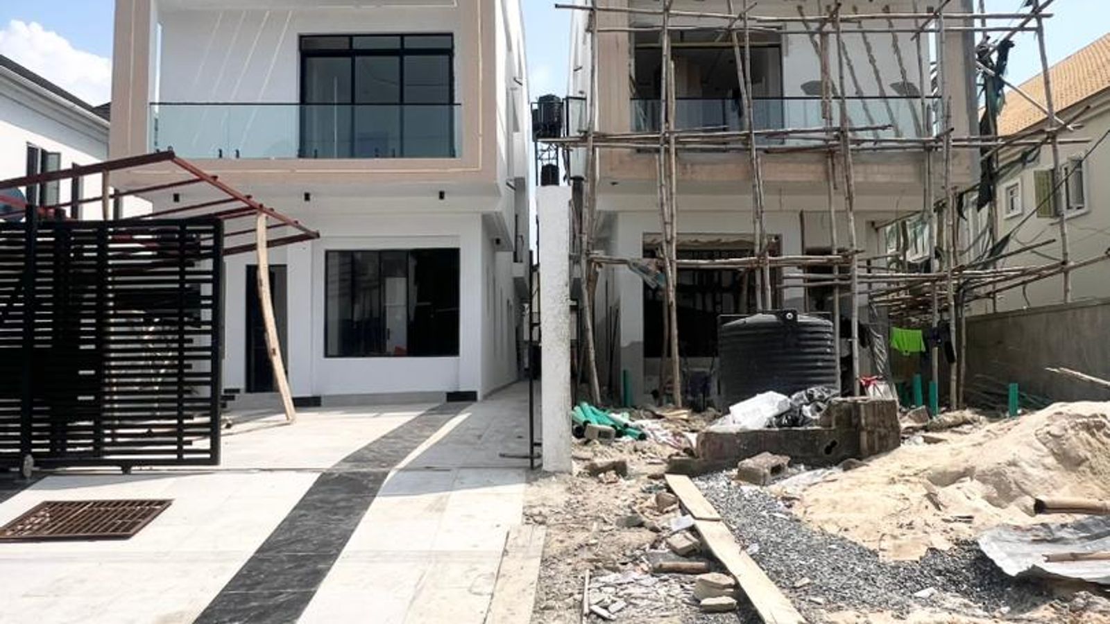 5 Bedroom Fully Detached Duplex