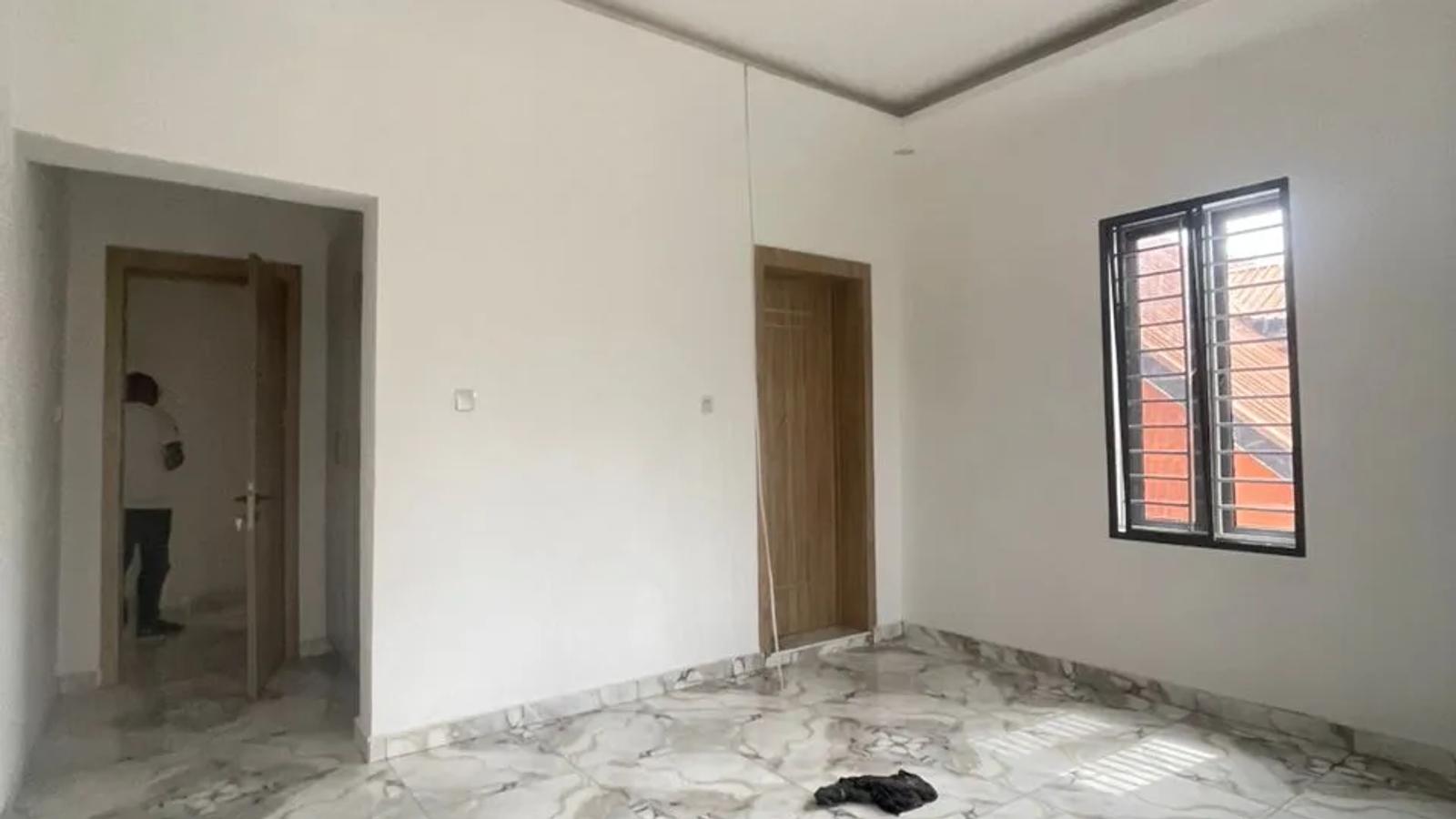 4 Bedroom Semi Detached Duplex