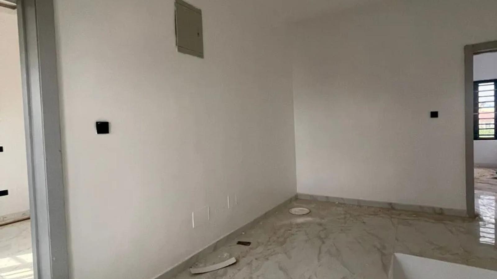 4 Bedroom Terrace Duplex