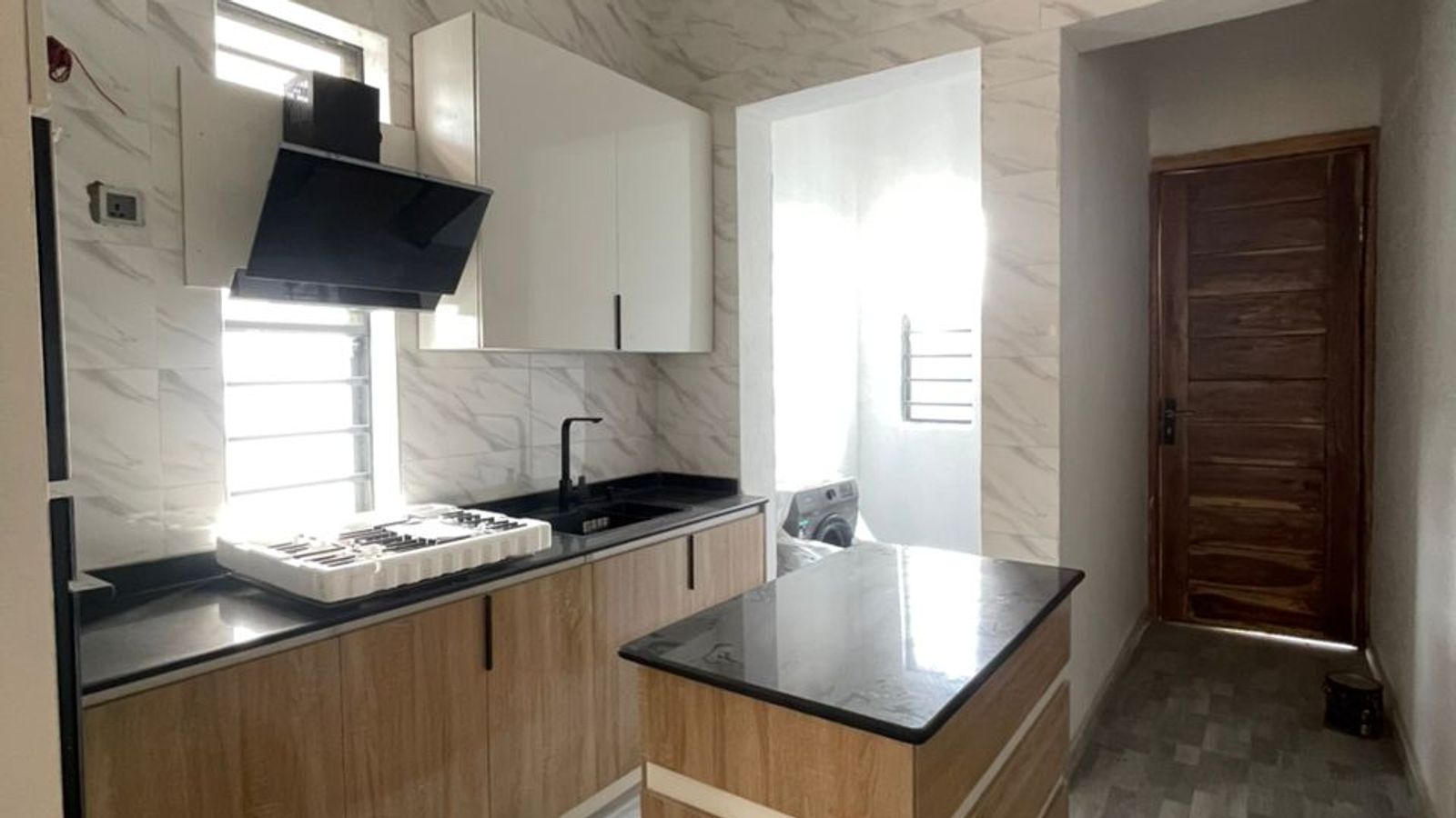 4 Bedroom Fully Detached Duplex