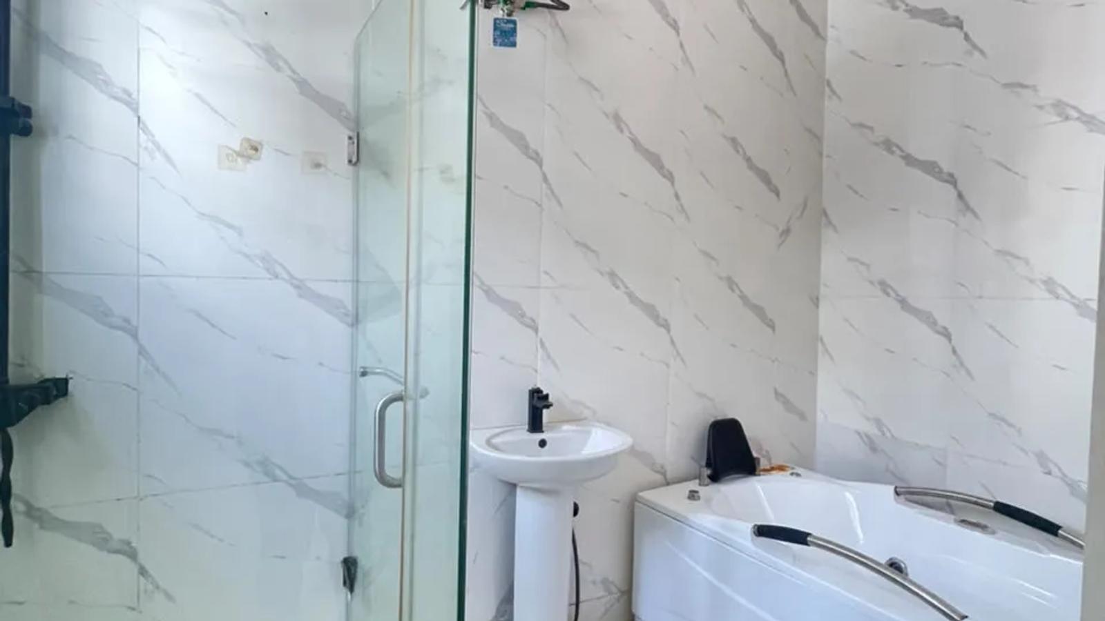 4 Bedroom Terrace Duplex