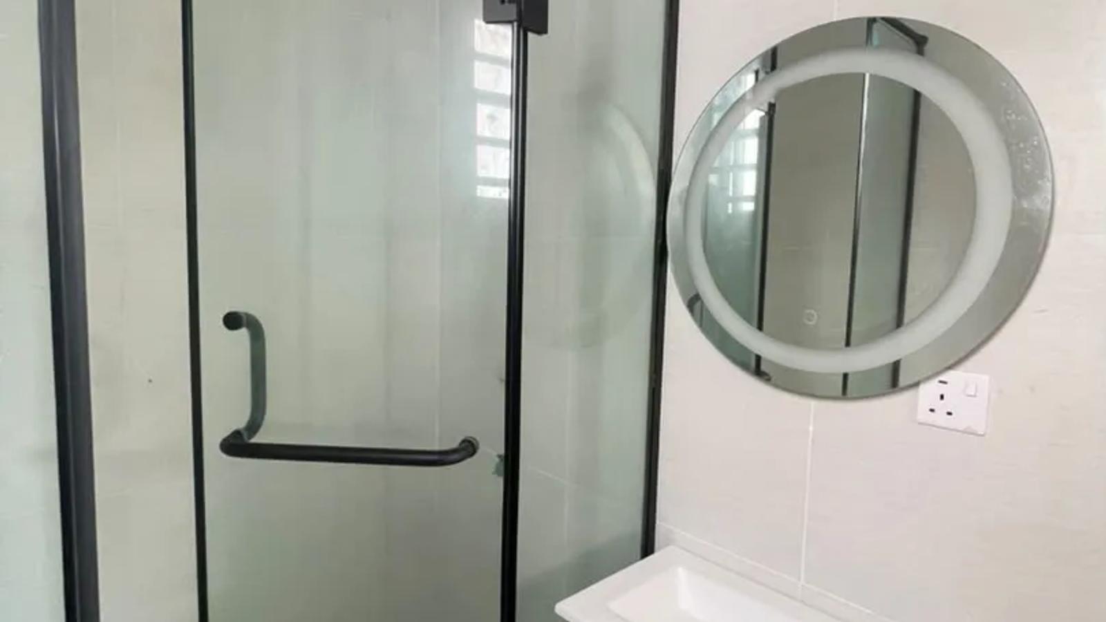 4 BEDROOM SEMI-DETACHED DUPLEX WITH BQ
