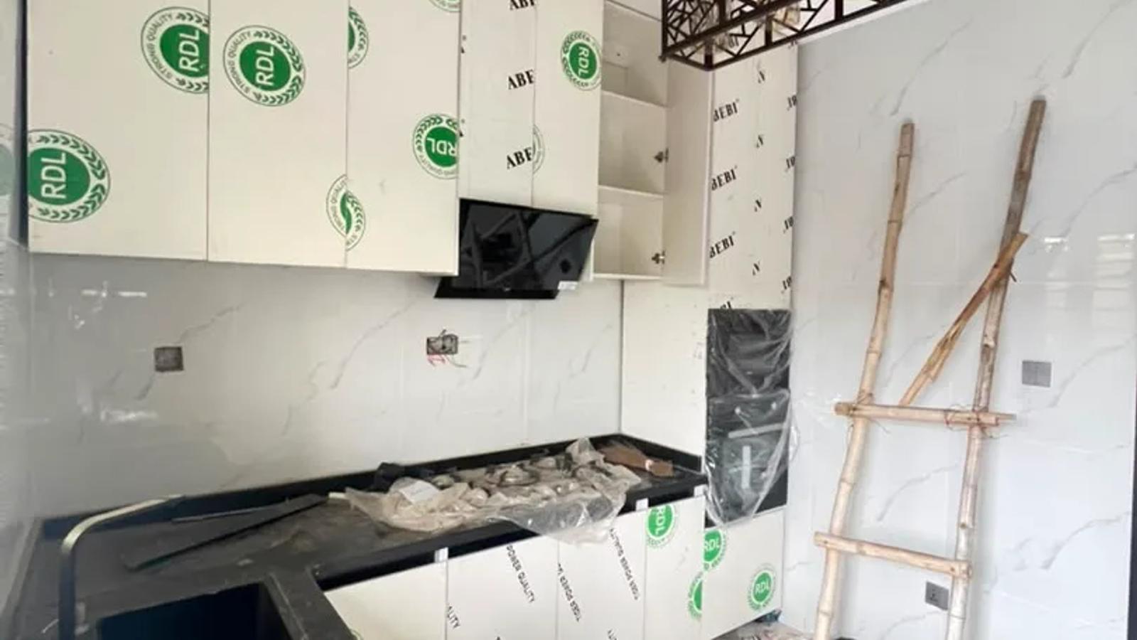 4 Bedroom Semi-Detached Duplex